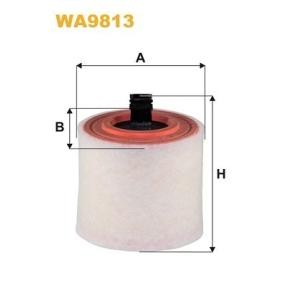 Luftfilter von WIX FILTERS WA9813