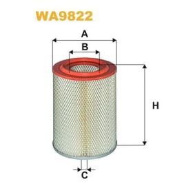 Luftfilter WA9822