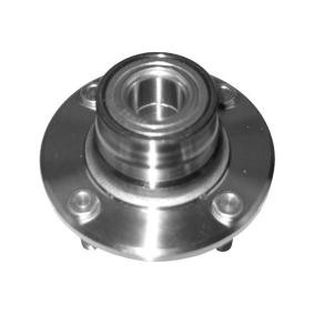 Radlagersatz von KAVO PARTS