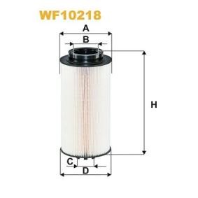 Køb Brændstof-filter af WIX FILTERS WF10218 til den lave pris 332,48 DKK