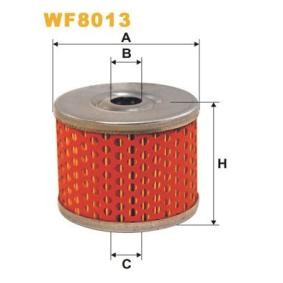 Compre Filtro de combustível da WIX FILTERS WF8013 a um preço baixo por 5,40 €