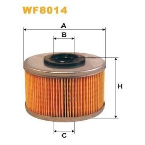 Compre Filtro de combustível da WIX FILTERS WF8014 a um preço baixo por 16,83 €