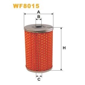 Køb Brændstof-filter af WIX FILTERS WF8015 til den lave pris 51,60 DKK