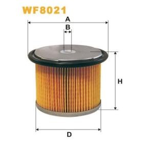 Kjøp Drivstoffilter av WIX FILTERS WF8021 til den lave prisen 110,63 NOK