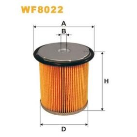 Compre Filtro de combustível da WIX FILTERS WF8022 a um preço baixo por 8,38 €