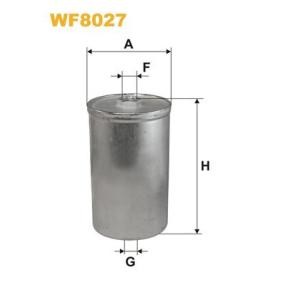 Compre Filtro de combustível da WIX FILTERS WF8027 a um preço baixo por 19,85 €