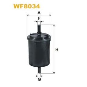 Compre Filtro de combustível da WIX FILTERS WF8034 a um preço baixo por 18,64 €