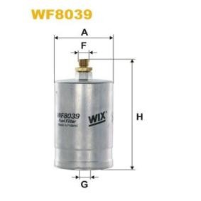 Compre Filtro de combustível da WIX FILTERS WF8039 a um preço baixo por 23,65 €