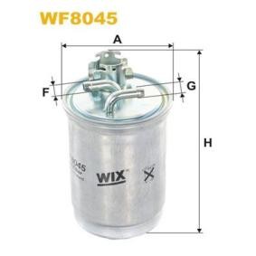 Compre Filtro de combustível da WIX FILTERS WF8045 a um preço baixo por 14,63 €
