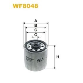 Compre Filtro de combustível da WIX FILTERS WF8048 a um preço baixo por 9,45 €