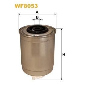 Kraftstofffilter von WIX FILTERS WF8053