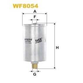 Köp Bränslefilter av WIX FILTERS WF8054 till det låga priset 218,14 kr