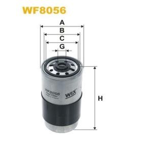 Kraftstofffilter WF8056 von WIX FILTERS günstig für 36,42 € online kaufen