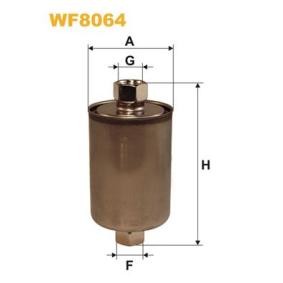Compre Filtro de combustível da WIX FILTERS WF8064 a um preço baixo por 13,88 €