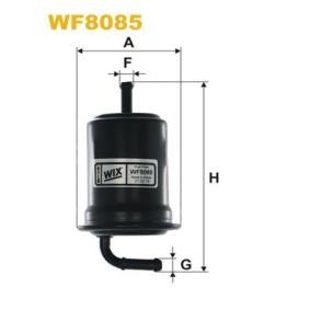 Kjøp Drivstoffilter av WIX FILTERS WF8085 til den lave prisen 249,19 NOK