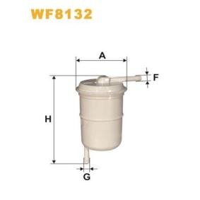 Køb Brændstof-filter af WIX FILTERS WF8132 til den lave pris 80,21 DKK