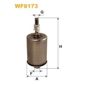 Köp Bränslefilter av WIX FILTERS WF8173 till det låga priset 312,33 kr