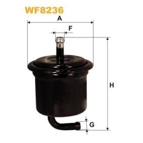 Compre Filtro de combustível da WIX FILTERS WF8236 a um preço baixo por 25,24 €