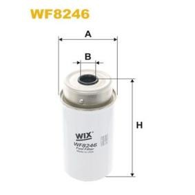 Kraftstofffilter von WIX FILTERS WF8246