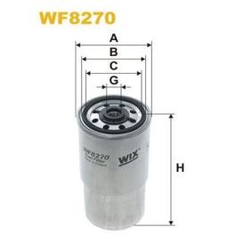 Compre Filtro de combustível da WIX FILTERS WF8270 a um preço baixo por 29,39 €