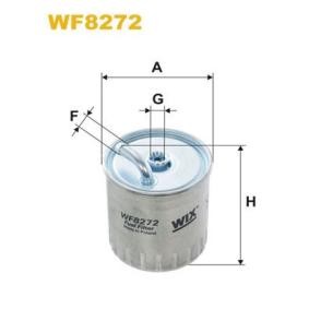 Compre Filtro de combustível da WIX FILTERS WF8272 a um preço baixo por 27,66 €