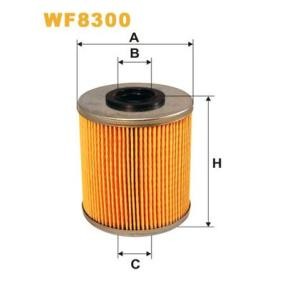 Köp Bränslefilter av WIX FILTERS WF8300 till det låga priset 199,60 kr