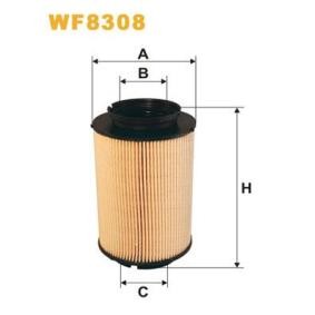 Compre Filtro de combustível da WIX FILTERS WF8308 a um preço baixo por 32,87 €