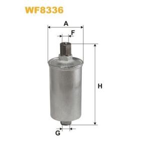 Compre Filtro de combustível da WIX FILTERS WF8336 a um preço baixo por 22,92 €