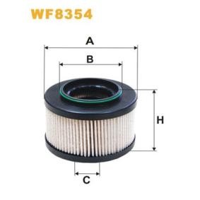 Kjøp Drivstoffilter av WIX FILTERS WF8354 til den lave prisen 443,66 NOK
