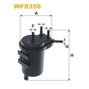 Compre Filtro de combustível da WIX FILTERS WF8356 a um preço baixo por 36,33 €