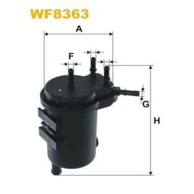 Compre Filtro de combustível da WIX FILTERS WF8363 a um preço baixo por 32,87 €