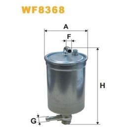 Acquista Filtro carburante da WIX FILTERS WF8368 a buon mercato per soli 78,68 €