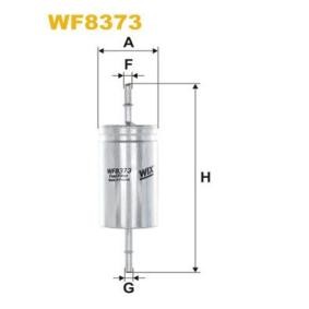 Köp Bränslefilter av WIX FILTERS WF8373 till det låga priset 204,31 kr