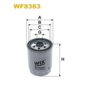 Compre Filtro de combustível da WIX FILTERS WF8383 a um preço baixo por 58,39 €