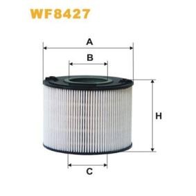 Achetez des Filtre à carburant WIX FILTERS WF8427 à prix pour 76,77 €