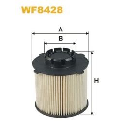 Köp Bränslefilter av WIX FILTERS WF8428 till det låga priset 325,69 kr