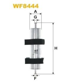 Acquista Filtro carburante da WIX FILTERS WF8444 a buon mercato per soli 58,24 €