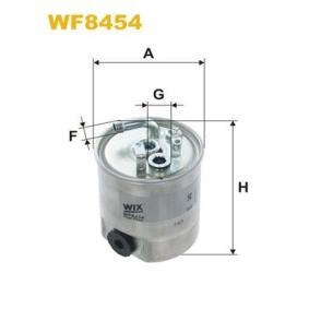 Compre Filtro de combustível da WIX FILTERS WF8454 a um preço baixo por 30,46 €