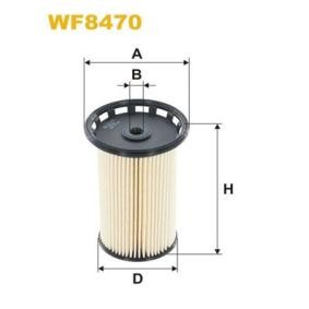 Compre Filtro de combustível da WIX FILTERS WF8470 a um preço baixo por 36,33 €