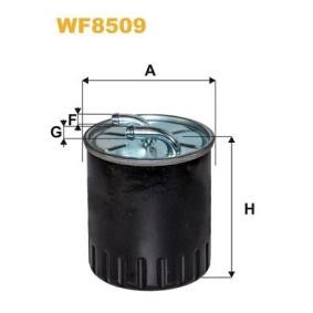 Compre Filtro de combustível da WIX FILTERS WF8509 a um preço baixo por 20,91 €