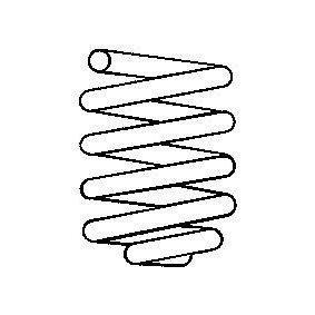 Achetez des Ressort de suspension SACHS 996 458 à prix pour 71,50 €