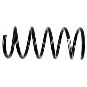 Achetez des Ressort de suspension SACHS 996 731 à prix pour 28,03 €