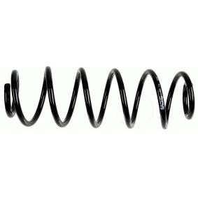 Fahrwerksfeder 996 736 von SACHS günstig für 31,26 € online kaufen