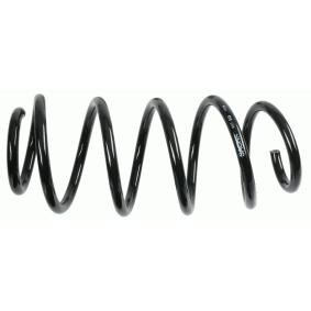 Fahrwerksfeder 997 845 von SACHS günstig für 43,07 € online kaufen