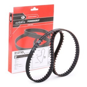 Achetez des Courroie de distribution GATES 5127XS à prix pour 15,43 €