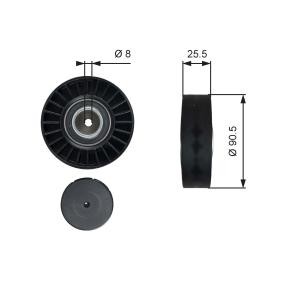 Acquista Galoppino guidacinghia, cinghia Poly-V da GATES T36005 a buon mercato per soli 35,80 €