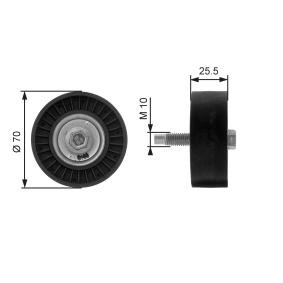 Acquista Galoppino guidacinghia, cinghia Poly-V da GATES T36199 a buon mercato per soli 28,33 €