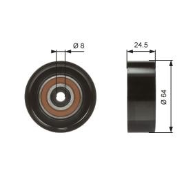 Acquista Galoppino guidacinghia, cinghia Poly-V da GATES T38097 a buon mercato per soli 43,83 €