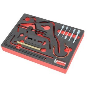 Achetez des Poulie, tendeur de courroie d'accessoire GATES T38433 à prix pour 31,19 €