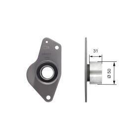 Achetez des Poulie renvoi / transmission, courroie de distribution GATES T42089 à prix pour 35,10 €